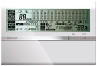 Пульт модели BMS-CM1280FTLE