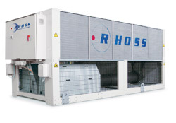 Чиллер Rhoss S.p.a