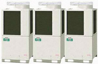 VRF-системы SANYO